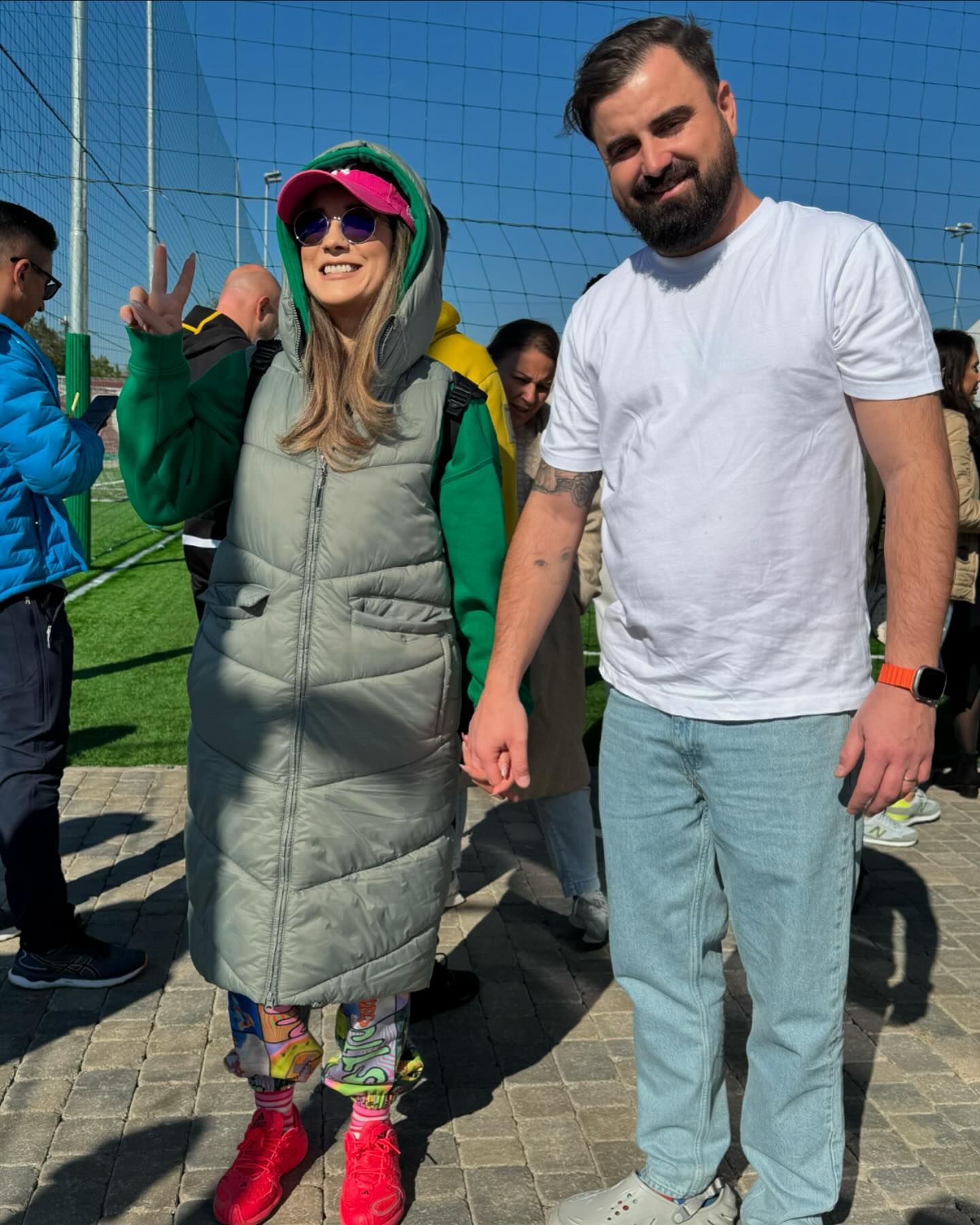Anunțul făcut de ADDA despre căsnicia cu Cătălin Rizea, după ce s-au întors de la Power Couple: „Emisiunea mi-a confirmat”