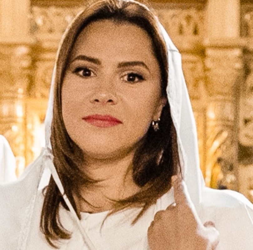 Oksana Ionașcu, primele declarații după ce s-a zvonit că Cezar Ionașcu are amantă și divorțează de ea: „Pierderea nu este sfârșitul, ci începutul”