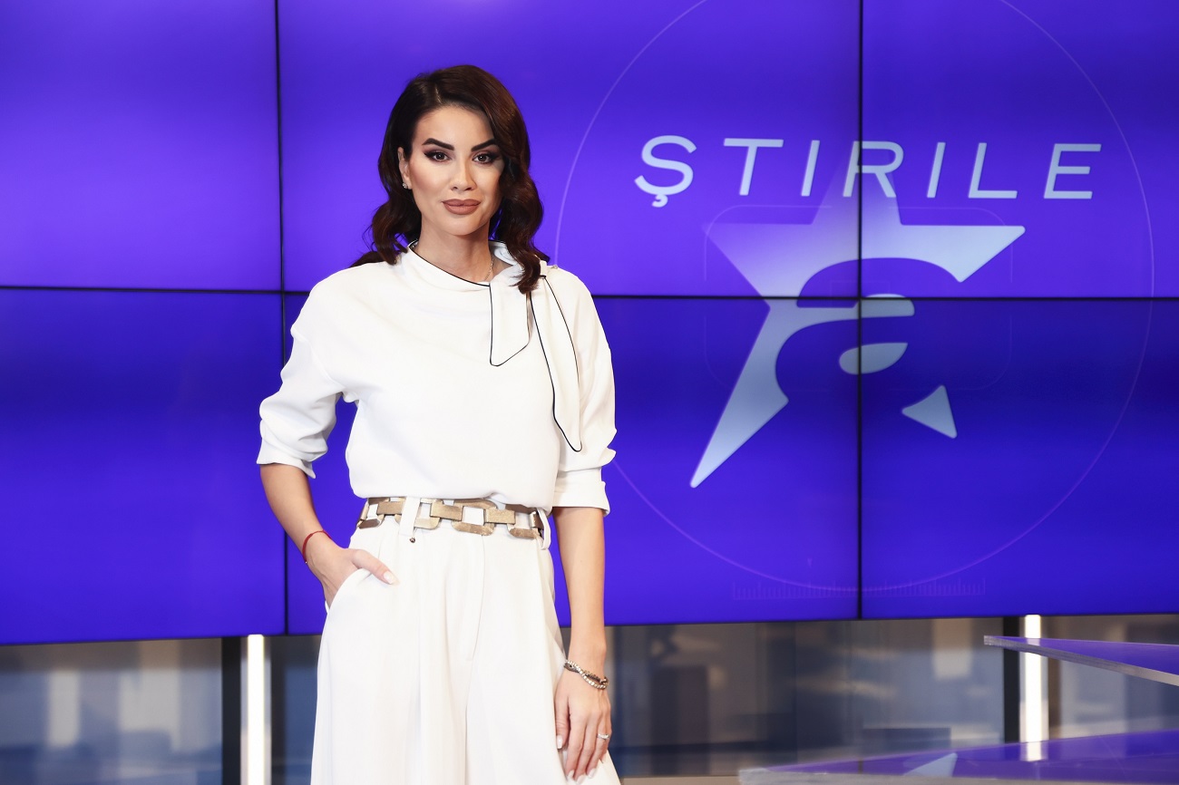 Demisie neașteptată în televiziune! Geanina Ilieș părăsește Antena Stars după doi ani: „Drumul meu se încheie aici”