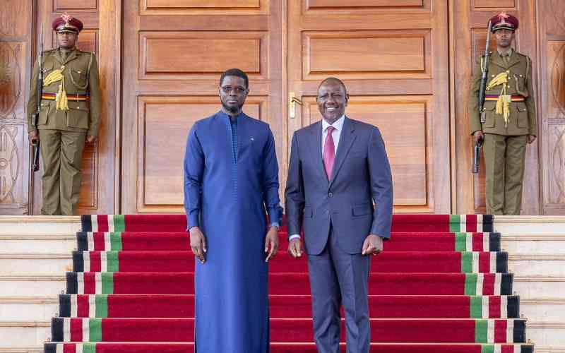 Visa-free travel: Kenya and Senegal just made visiting each other easier