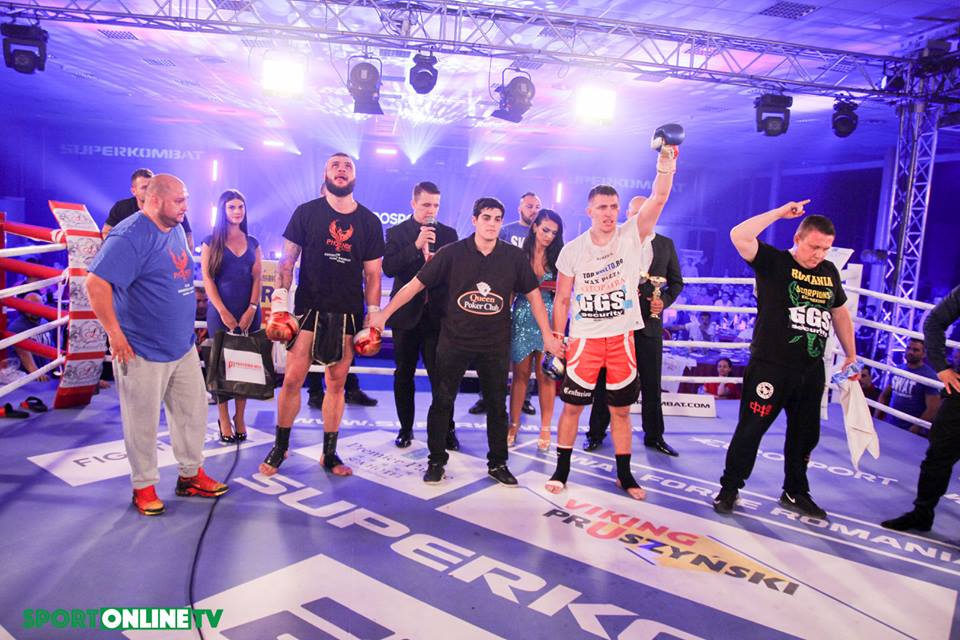 SUPERKOMBAT: Cesar Almeida este noul campion mondial la categoria semigrea! REZULTATE, GALERIE FOTO&VIDEO