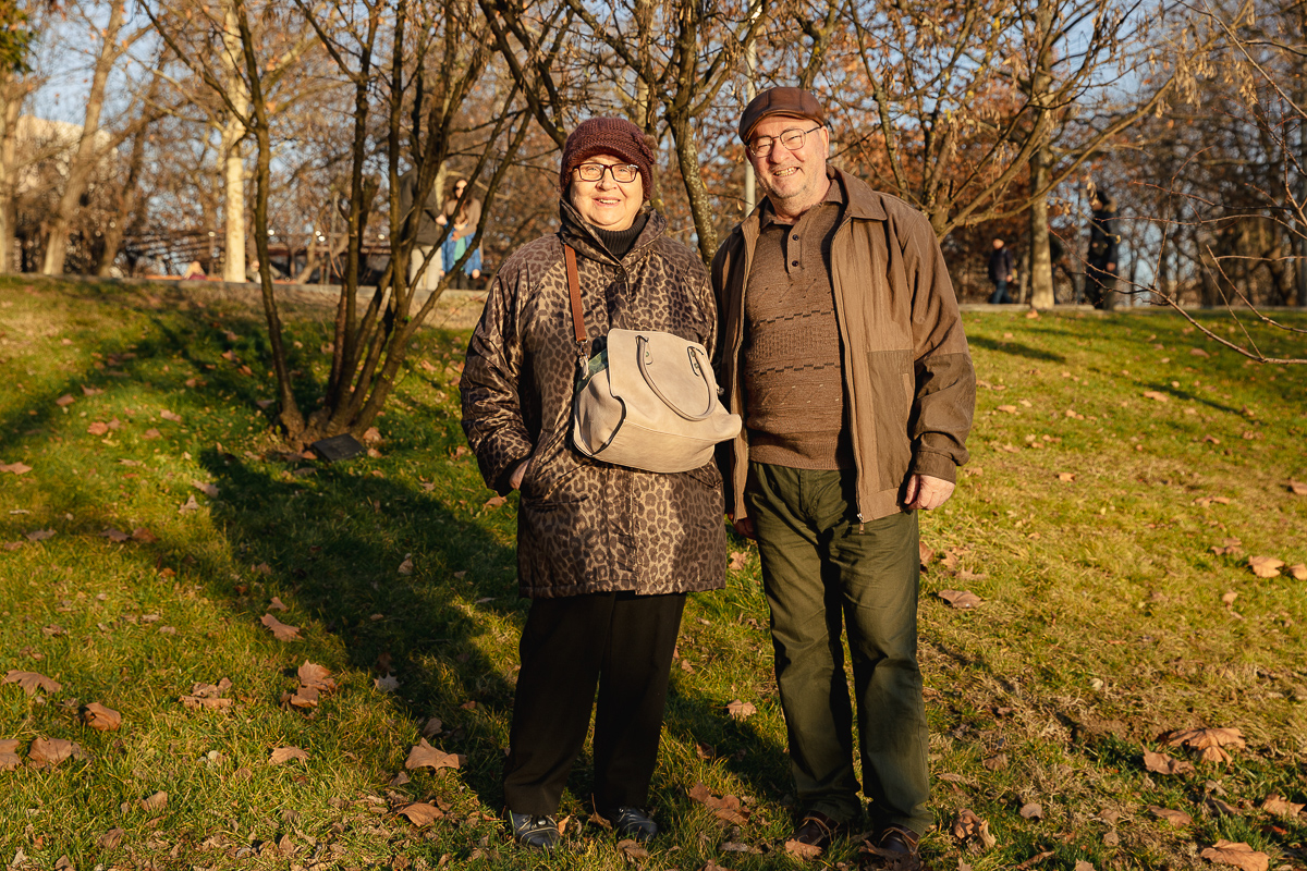 FOTOREPORTAJ Primăvara de pe 1 ianuarie a scos bucureștenii în parc. „Nu am prea realizat că sunt Sărbătorile de iarnă”