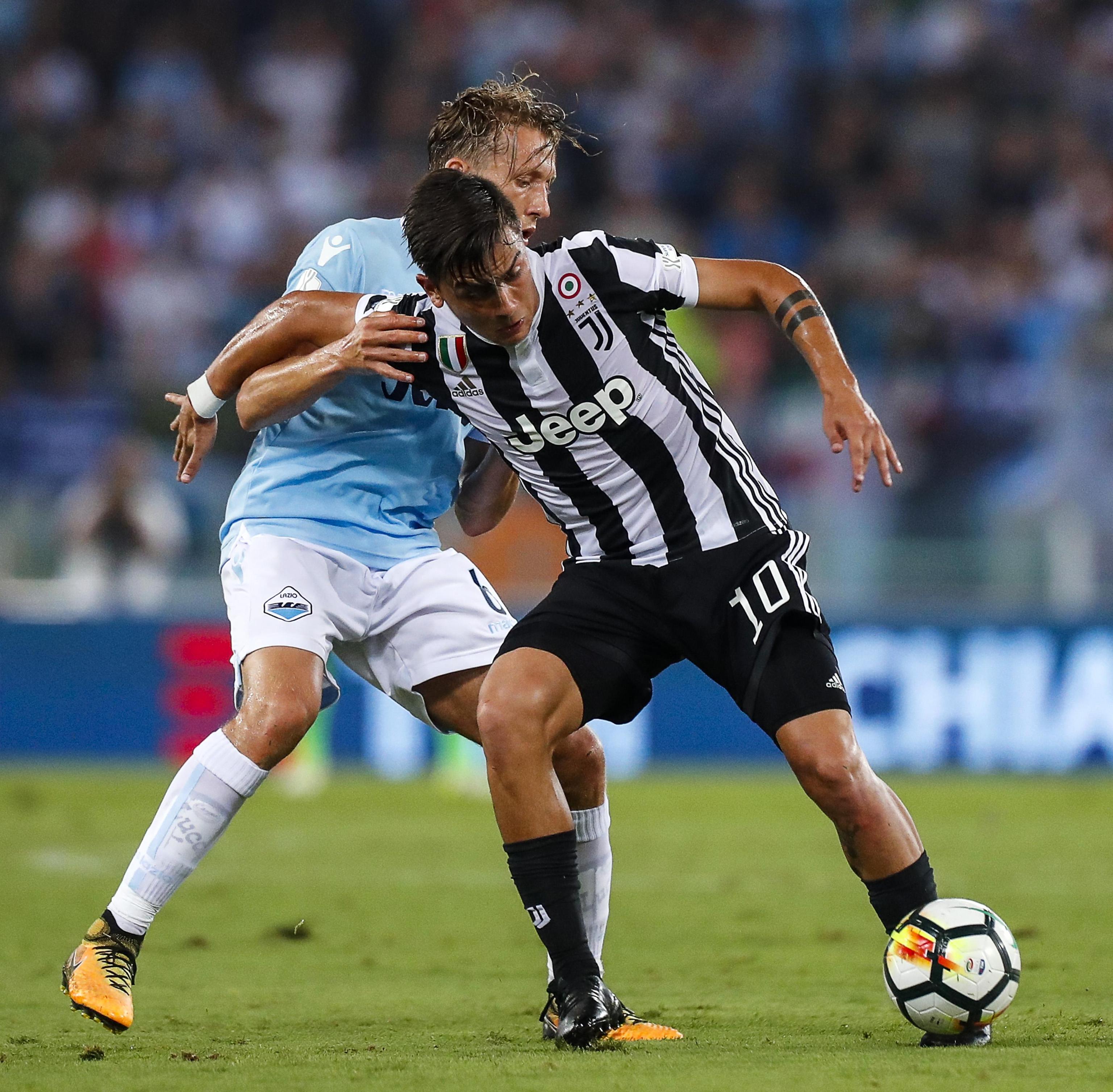 LIVE TEXT Supercupa Italiei 2017: Juventus - Lazio 2-3. Dublă Immobile, primul gol din penalty. Dublă și Dybala, ”liberă” și 11m. Verdict Murgia! Ștefan Radu, integralist la capitolini | FOTO&VIDEO
