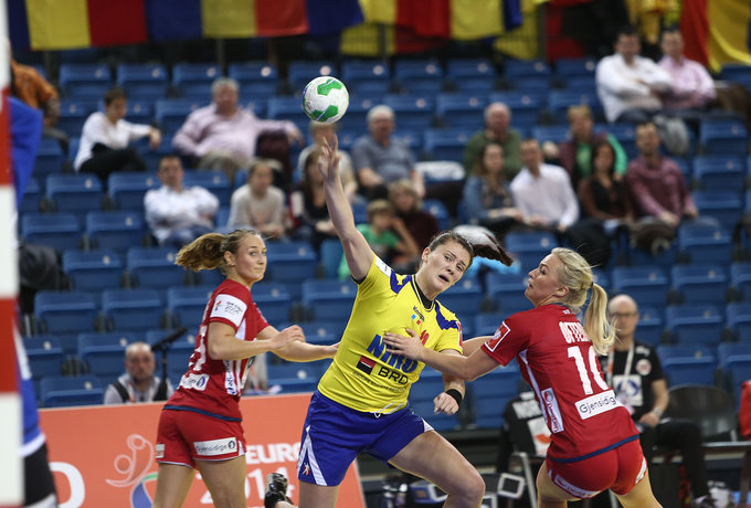 HANDBAL / EURO: catastROMÂNIA! Tricolorele, UMILITE de Norvegia
