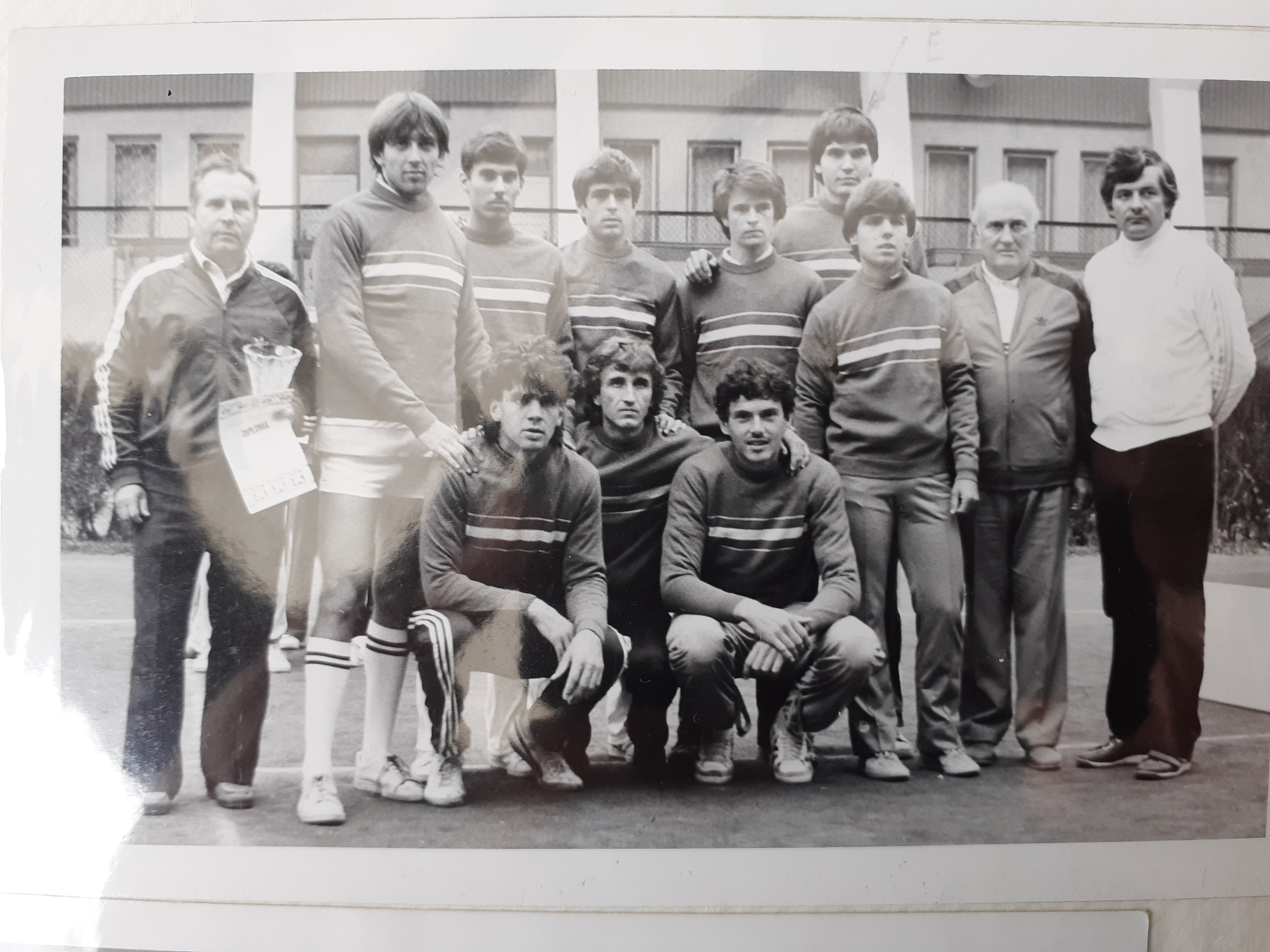 Drama lui Emil Hnat, unul dintre cei mai valoroși tineri jucători de tenis ai României: «Comuniștii mi-au distrus cariera»