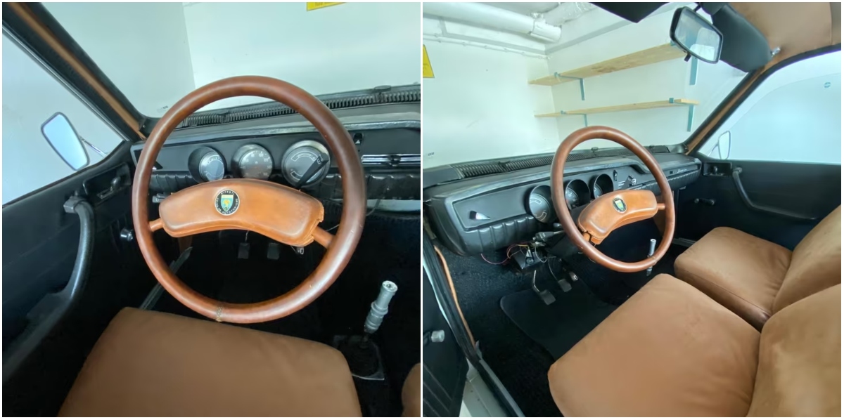 Cu cât se vinde o Dacia 1300 cu motor de 1,3 litri și veche de 45 de ani, în Germania