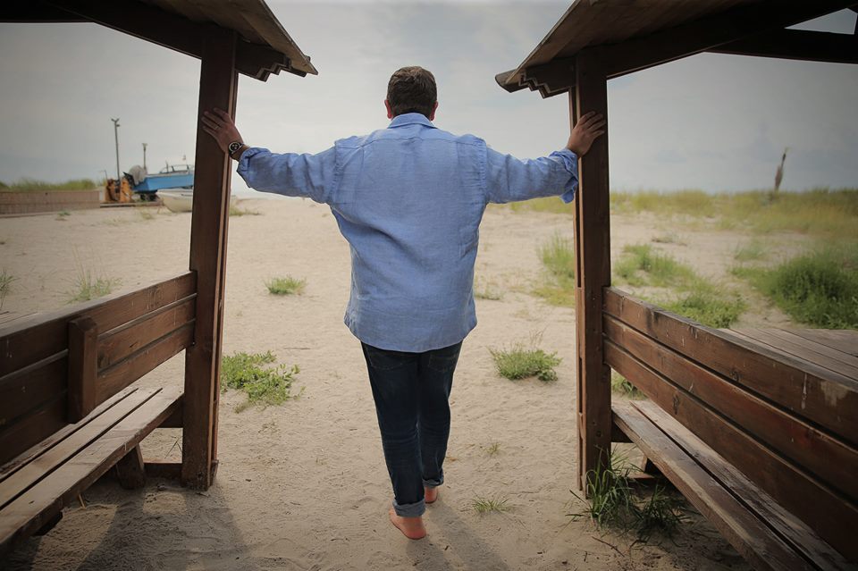 Horia Brenciu, din culisele filmării  noului videoclip. Ce l-a pus regizorul să facă | FOTO