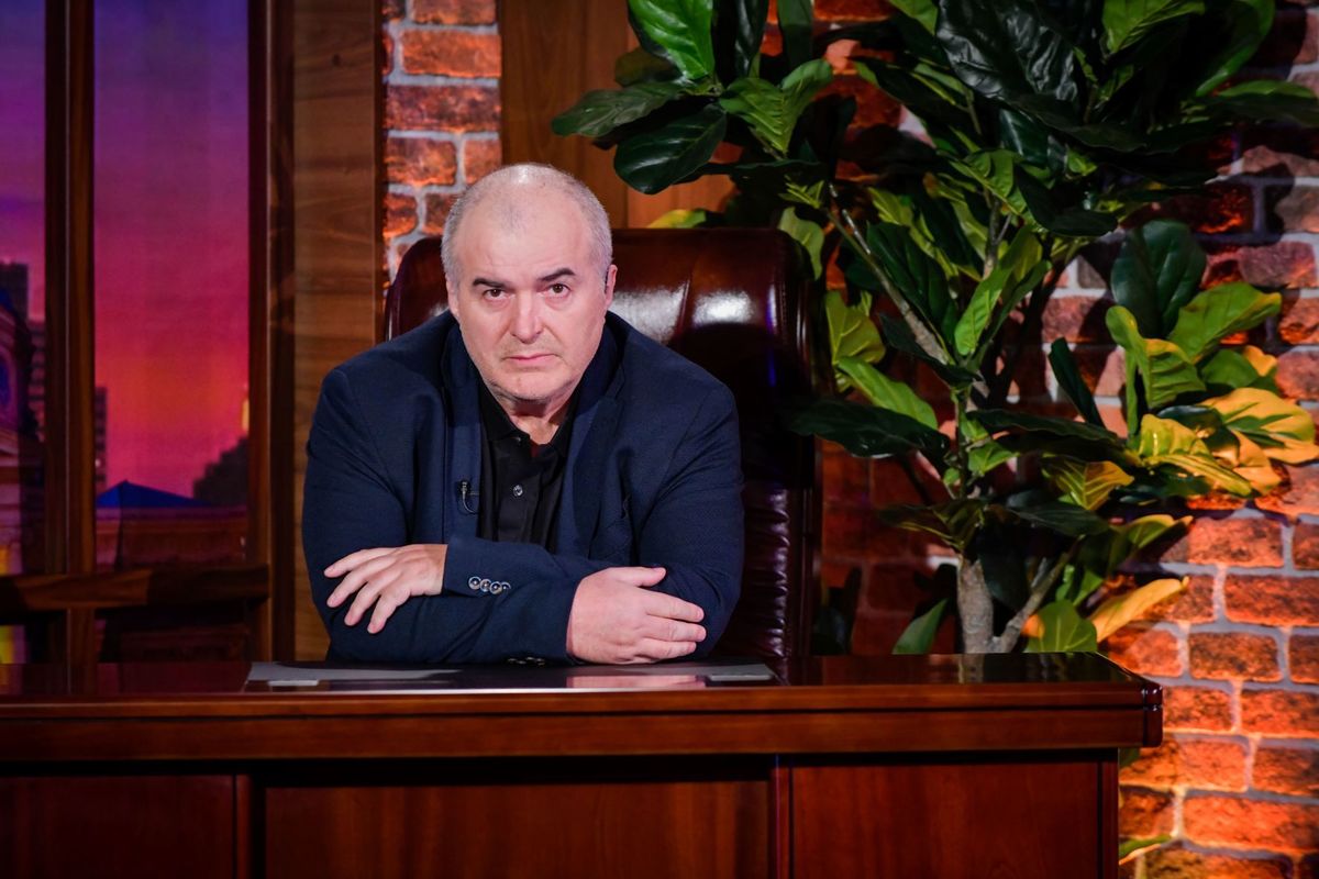 Florin Călinescu, motivul adevărat pentru care a plecat de la „Românii au talent”: „Nu mai puteam să privesc acei copii cu atâtea speranțe”