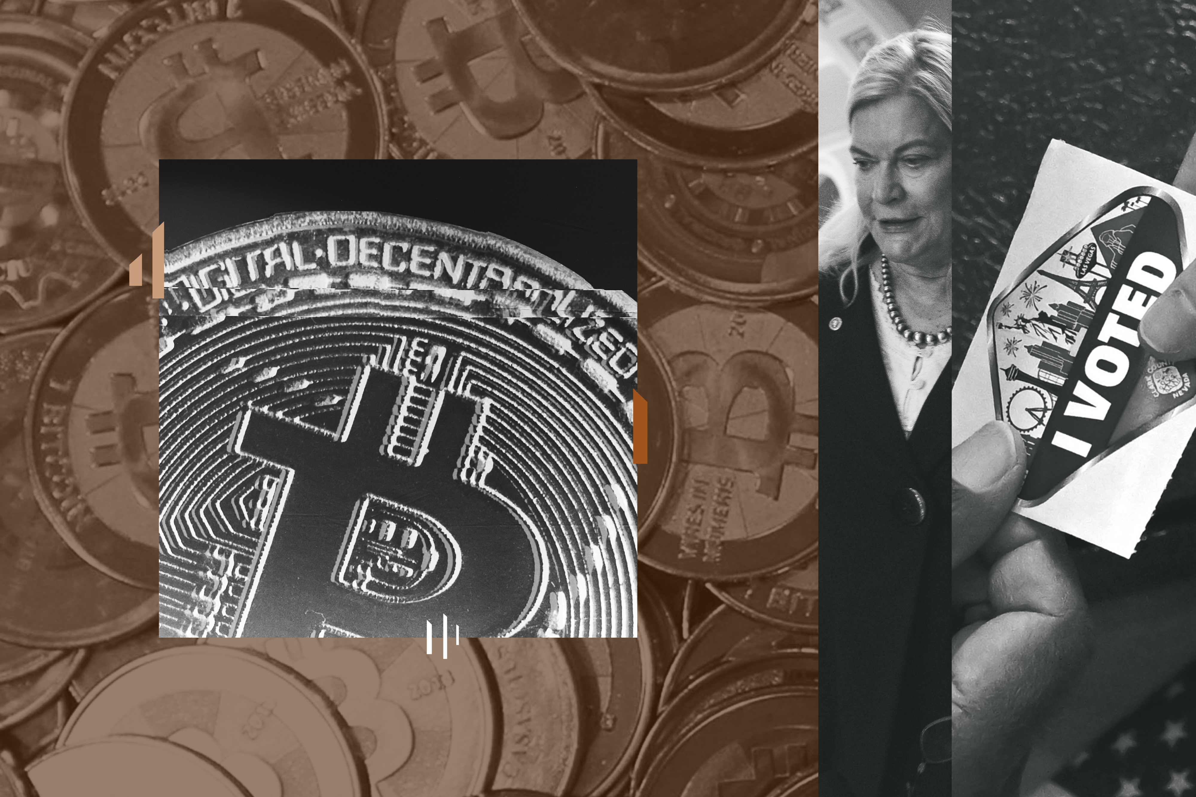 The poll results illustrate the degree to which industry lobbying and political spending &mdash; not voter attitudes &mdash; have driven the major surge in focus on crypto policymaking in recent years. 