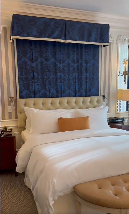 Cum arată camera de hotel în care a stat Andreea Marin în New York. Prețul pentru o noapte de cazare în locația de cinci stele nu e mic