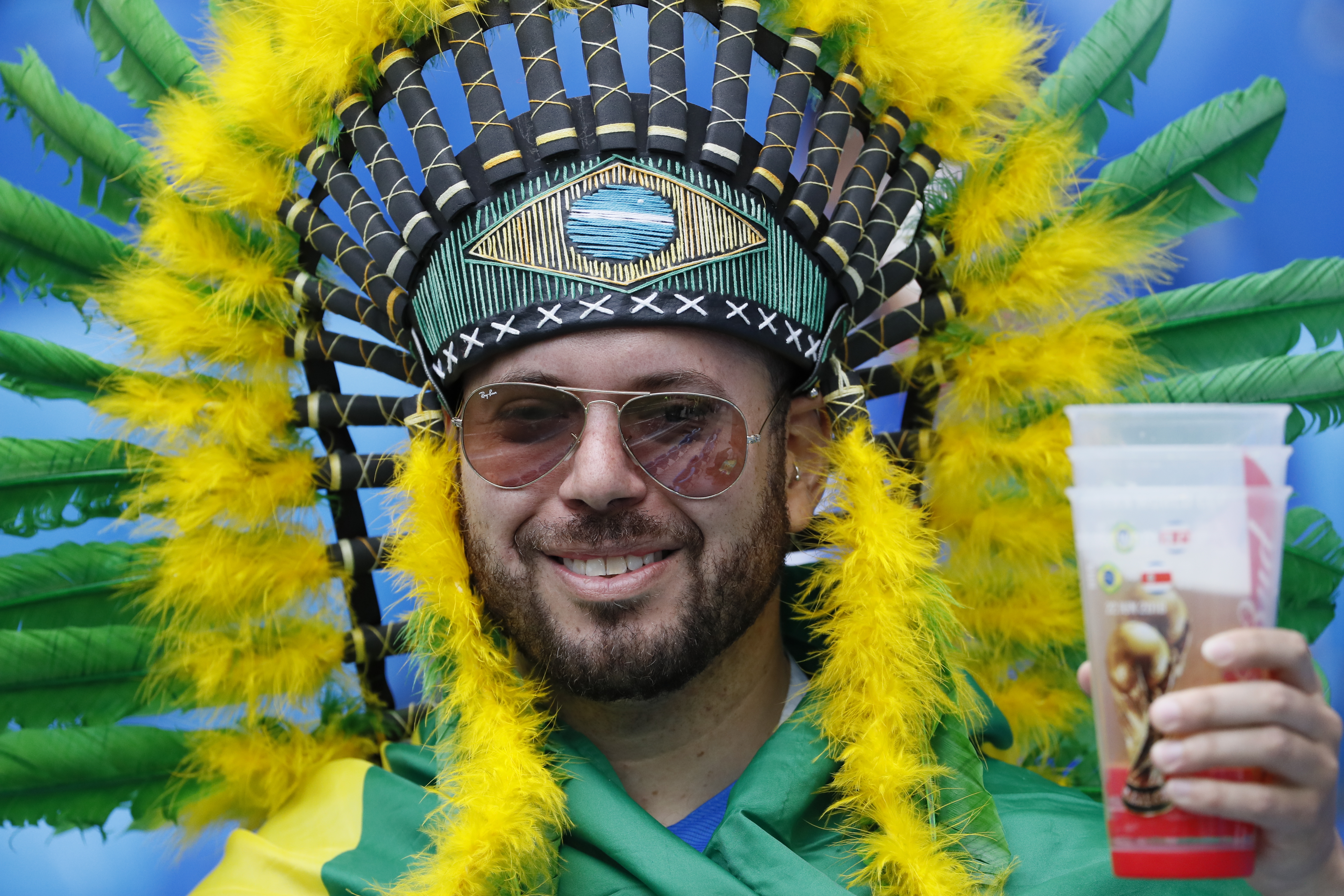 Brazilia - Costa Rica 2-0, în grupa E de la Campionatul Mondial de fotbal Rusia 2018. Chin do Brasil! Coutinho și Neymar au marcat abia în prelungiri / FOTO&VIDEO