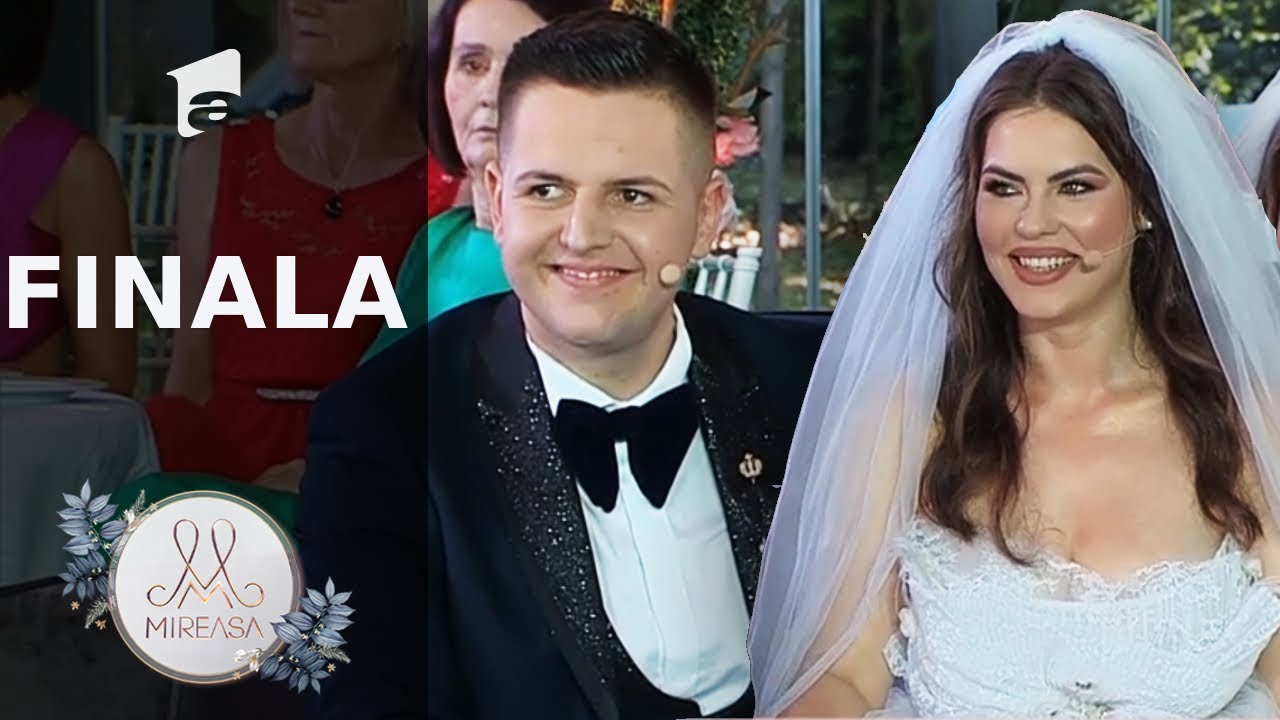 Andreea și Marian de la „Mireasa”, sezonul 3, s-au despărțit. Primele declarații: „Așa a fost să fie”