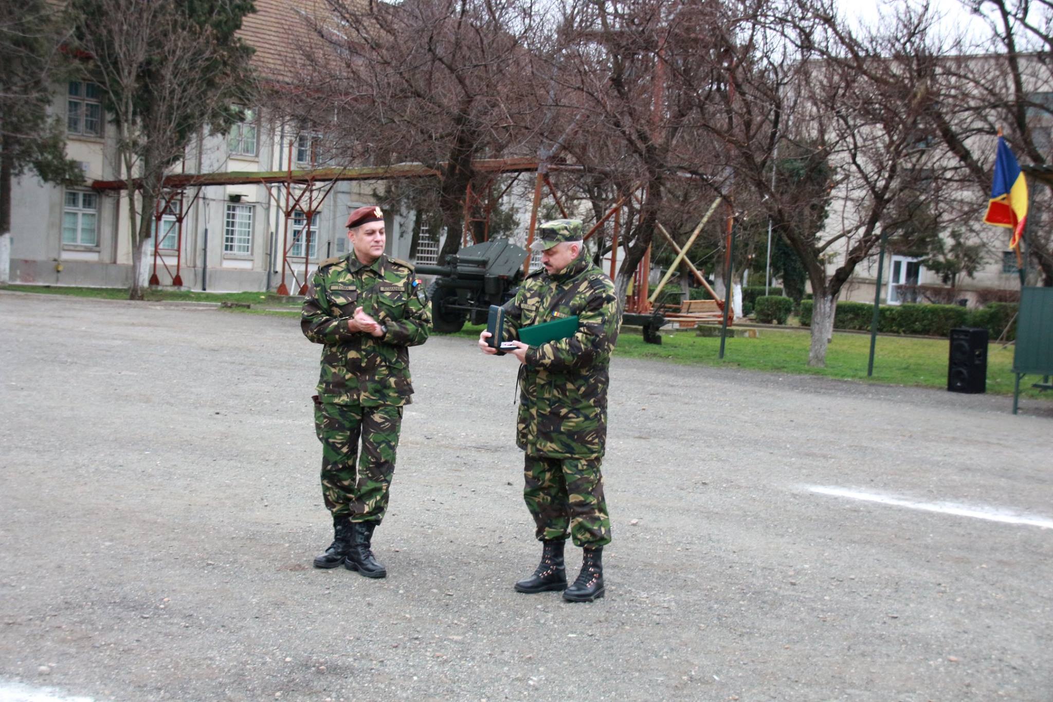 REPORTAJ: ”Rechinul alb” Ion Cristinel Cazacu și mândria de a purta haina militară: "De copil mi-am dorit aceasta meserie!"