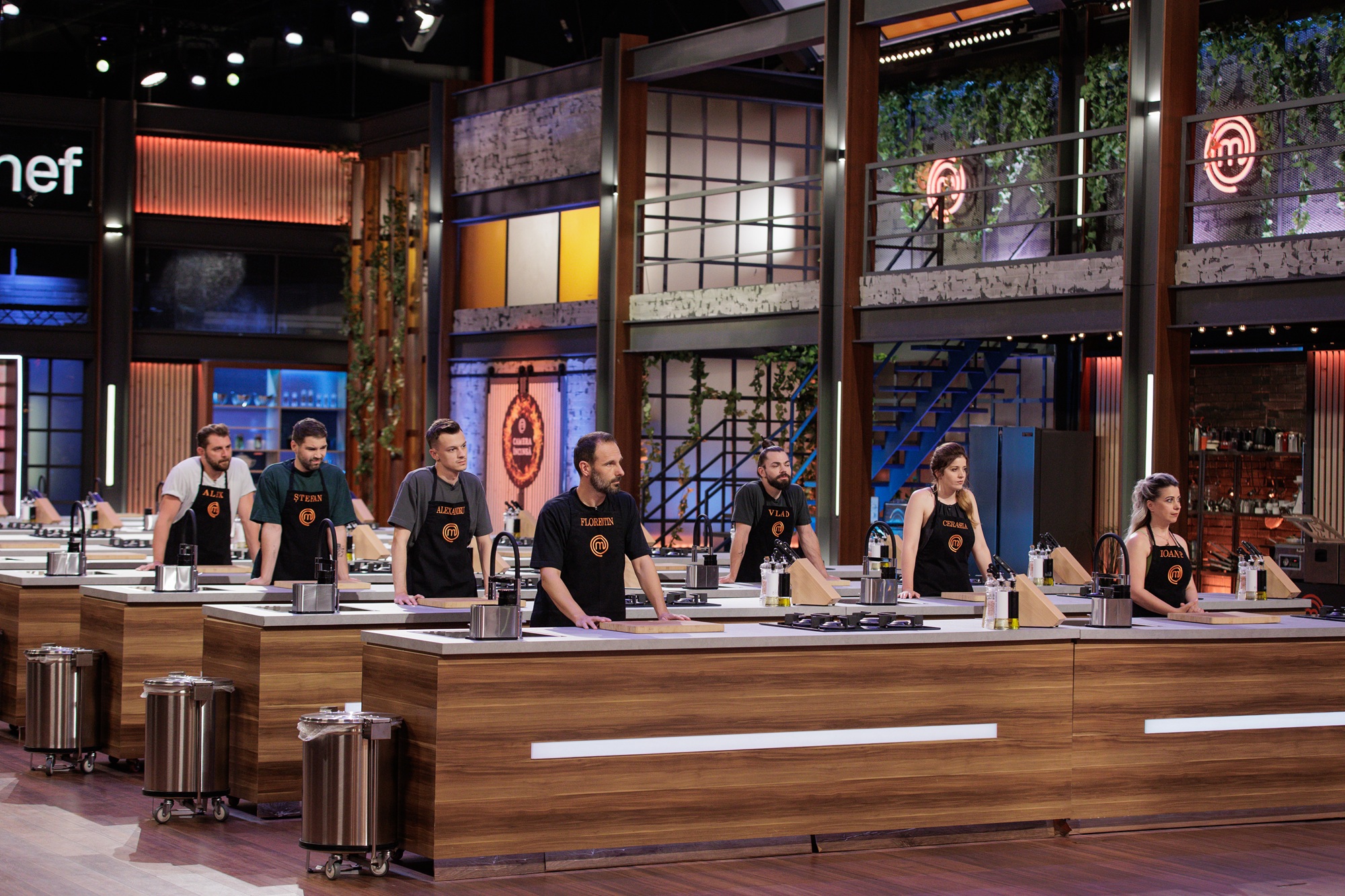 Ioana Popoviciu, eliminată de la MasterChef 2025. O ciorbă tradițională românească a trimis-o acasă