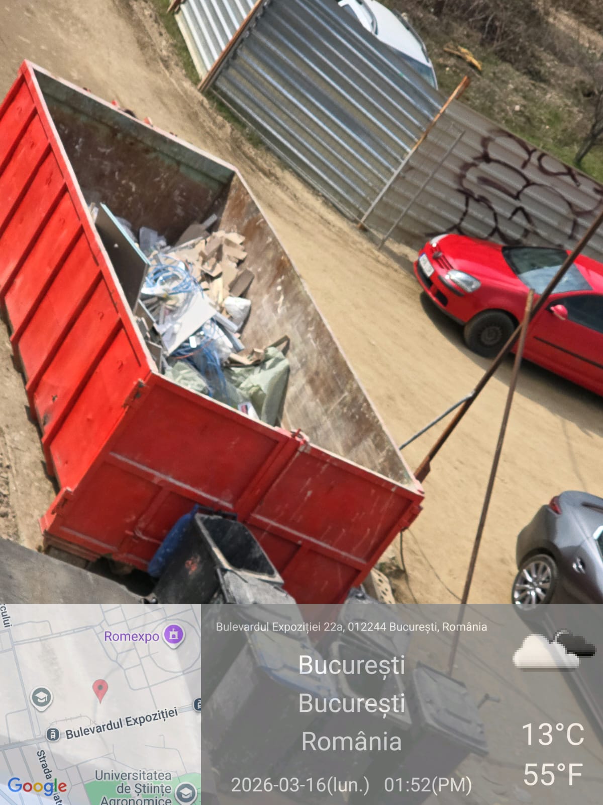 Aerul din București e plin de particule generatoare de cancer și de boli grave. Garda de Mediu dă amenzi cu nemiluita: „Materialul antiderapant şi şantierele amplifică fenomenul”