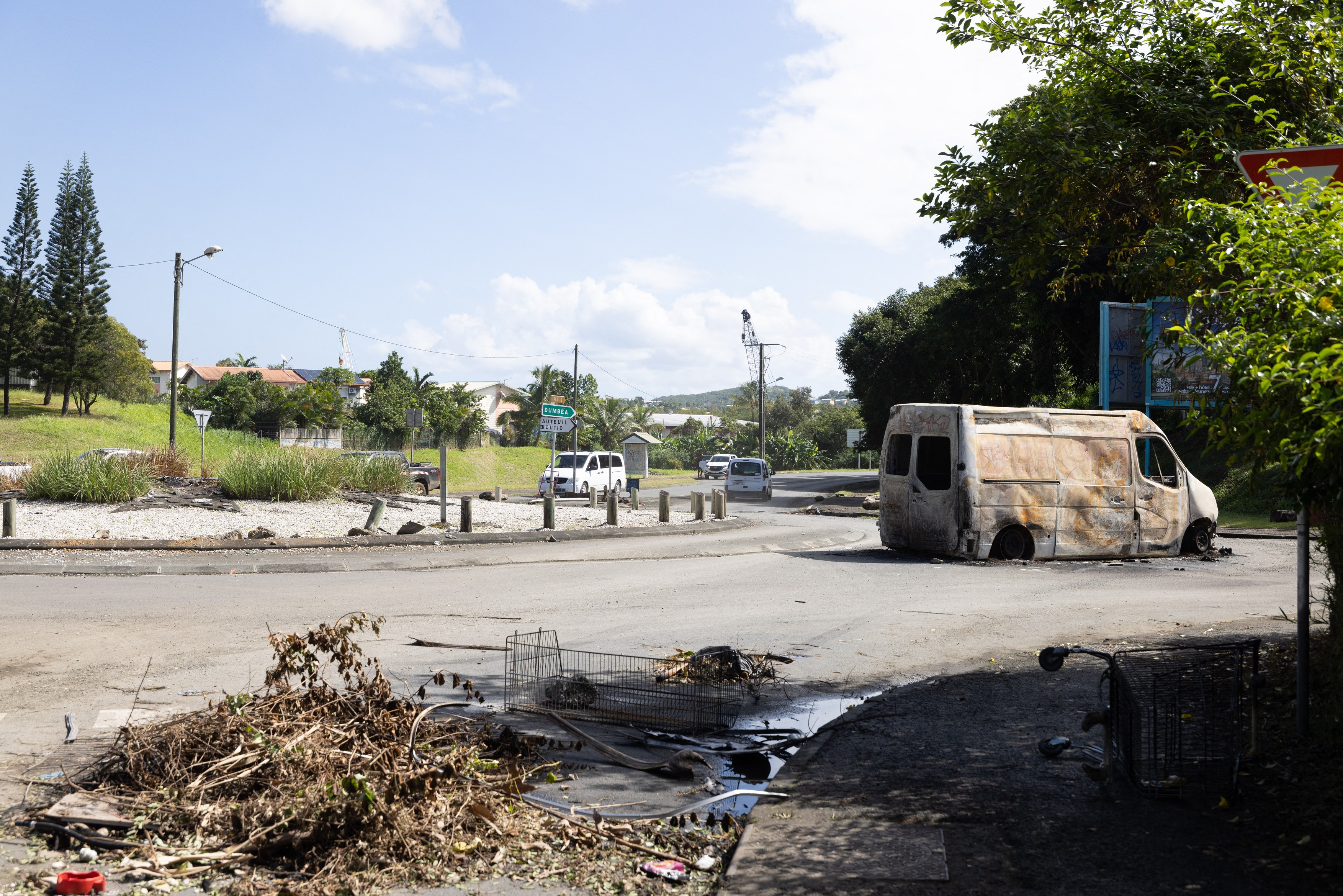Revolte în Noua Caledonie: bilanțul morților și al răniților continuă să crească. De la ce au pornit violențele