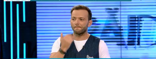 Ce are Vica Blochina în sutien. Nici prezentatorului TV nu i-a venit să creadă când a văzut | FOTO