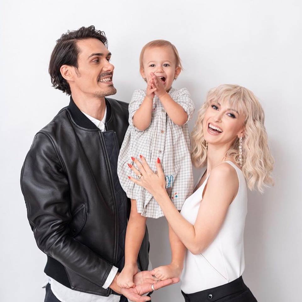 George Burcea își aniversează ziua de naștere. Ce mesaj i-a transmis Andreea Bălan | FOTO