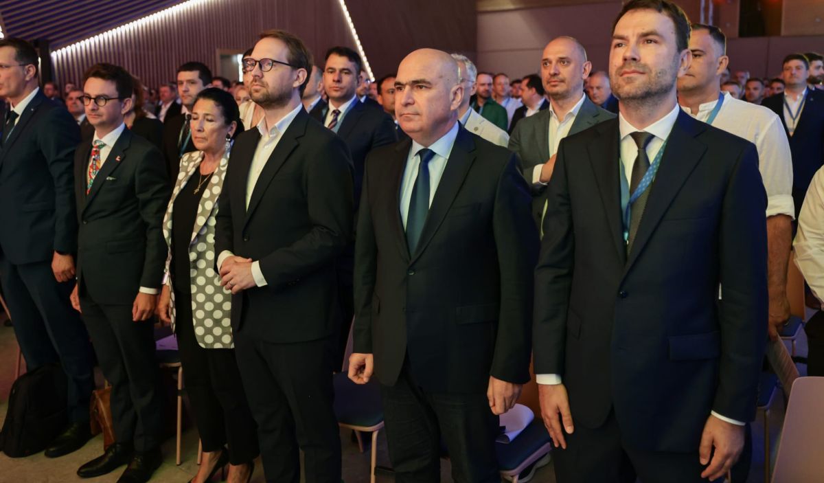 Premierul desemnat, Ilie Bolojan, declarații în fața Congresului USR: „Acest guvern va fi unul de sacrificiu”