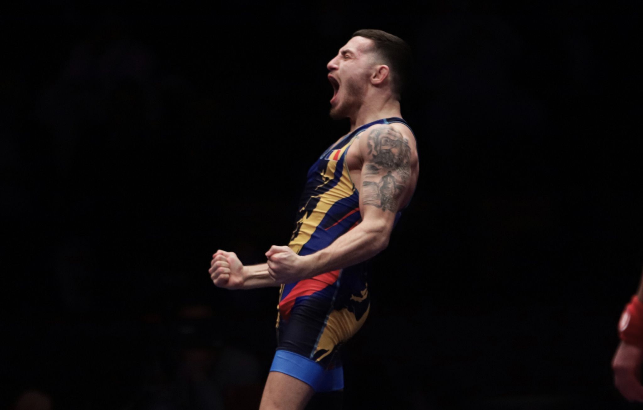 5 medalii pentru tricolori, dintre care un titlu continental, la Campionatul European de Lupte de la București. Fetele, la putere!