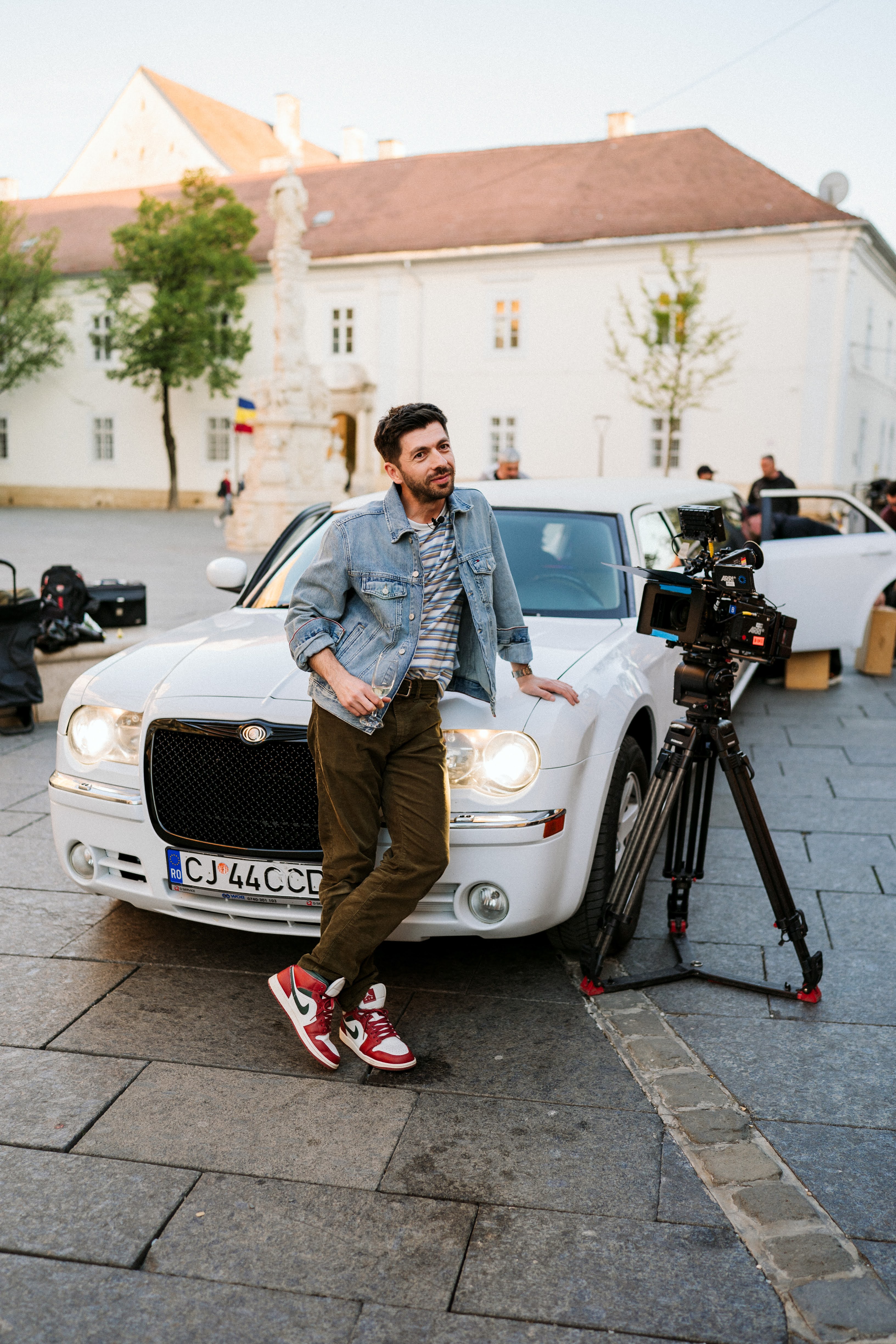 Mircea Bravo și filmul „Băiat de milioane”
