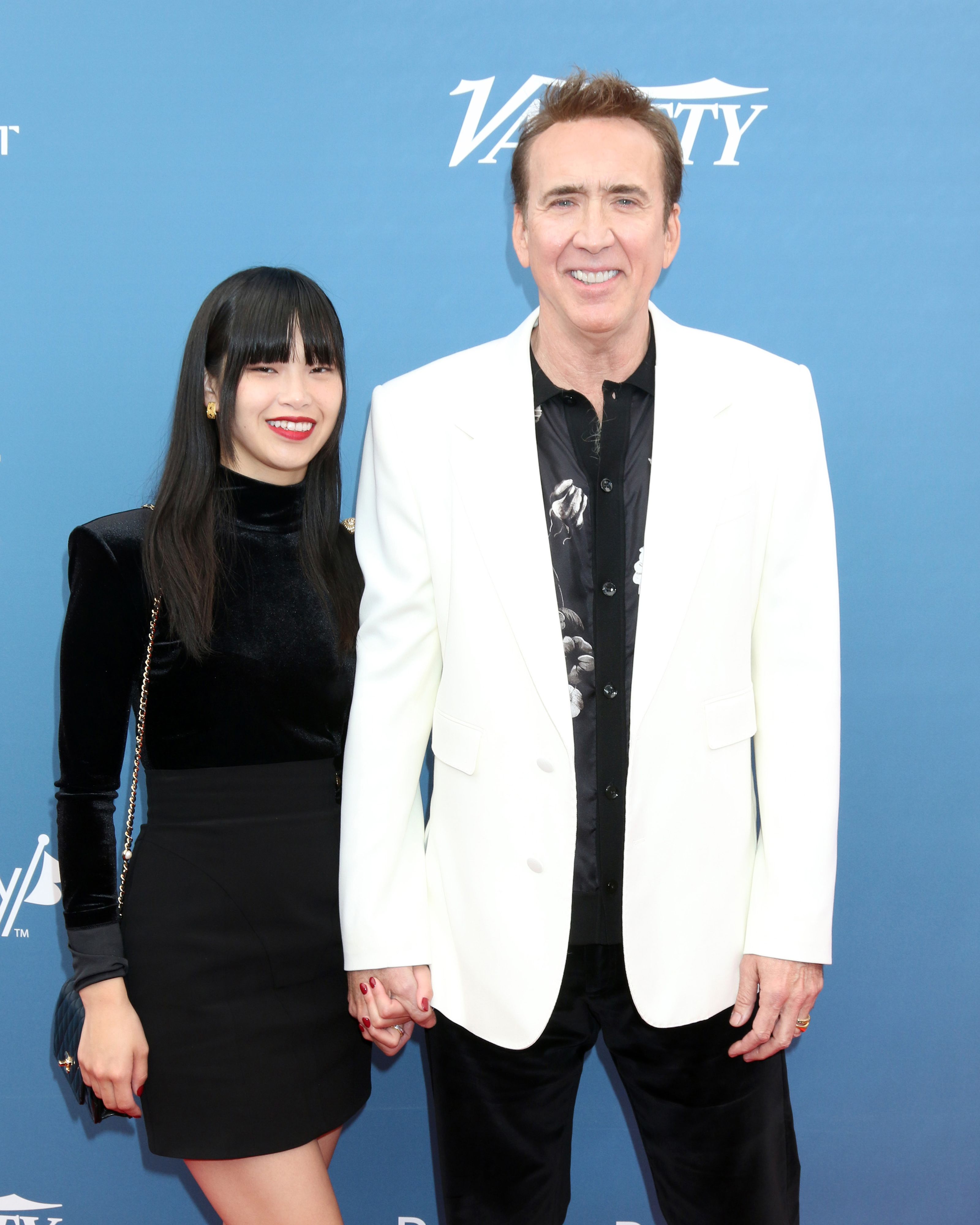 Nicolas Cage