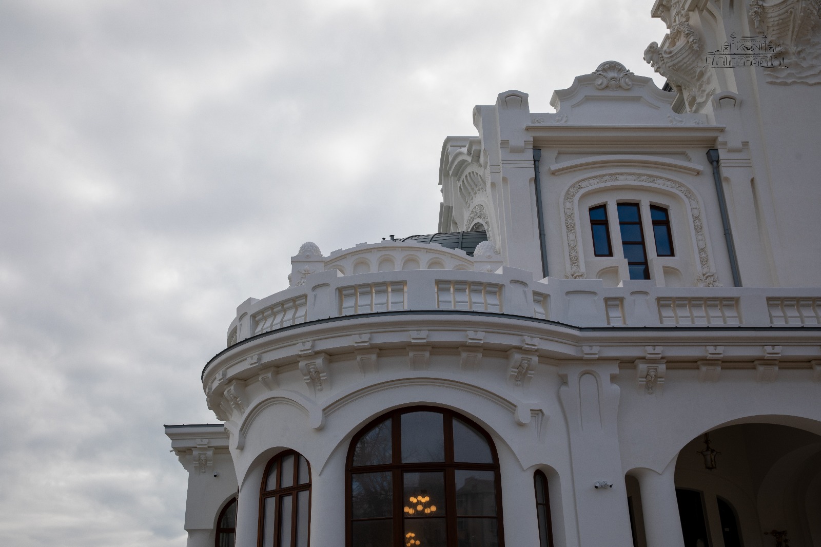 Cazinoul din Constanța, la un pas de redeschidere. Imagini din interiorul edificiului după renovarea începută acum patru ani