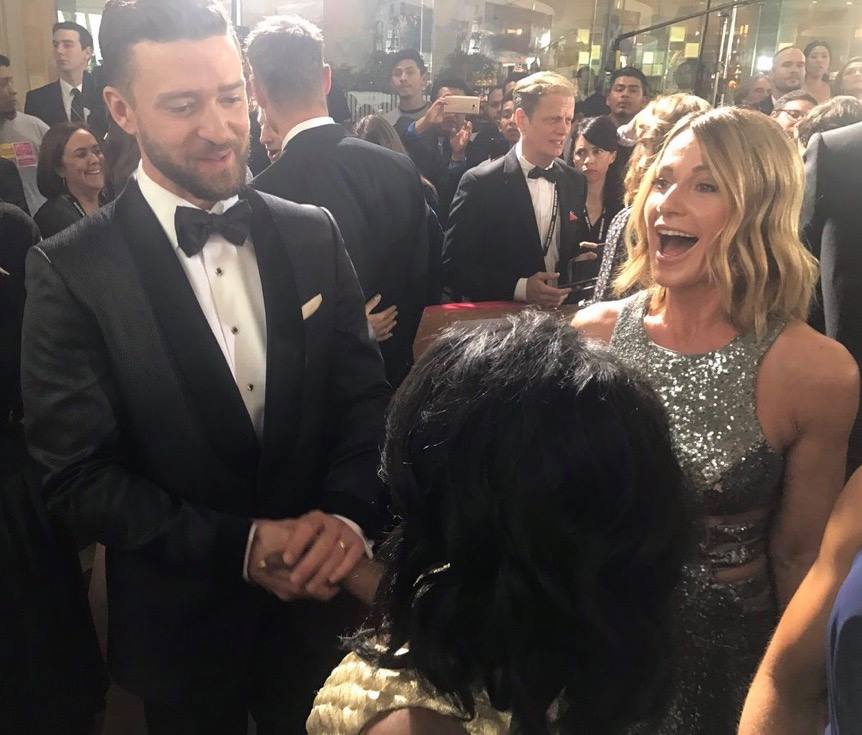 Nadia Comăneci a participat la Gala Gold Meets Golden alături de soțul ei, Bart Conner / GALERIE FOTO&VIDEO