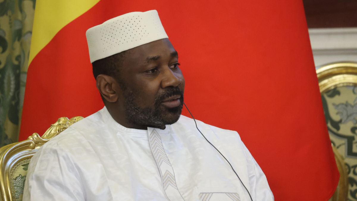 President Assimi Goïta inaugurates Mali’s Bougouni Lithium Mine — a $65 million project positioning the West African nation as a rising force in global green energy supply chains. [Photo by Contributor/Getty Images]