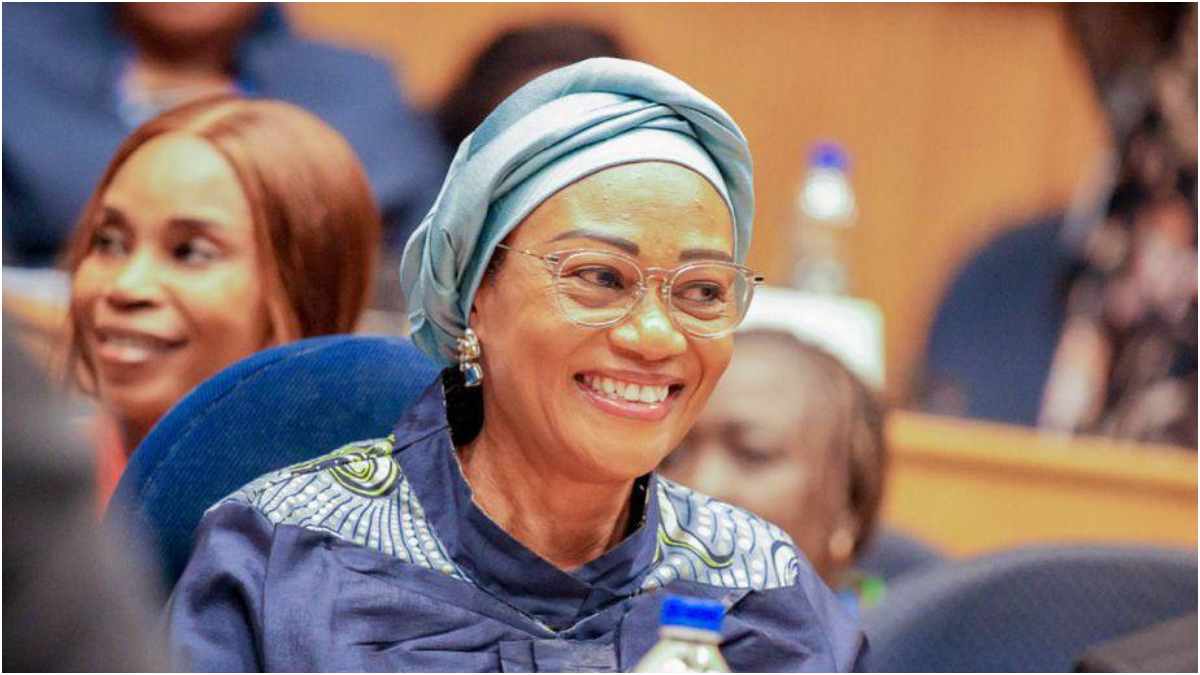 Why Remi Tinubu was picked as 9th most decent first lady in Africa