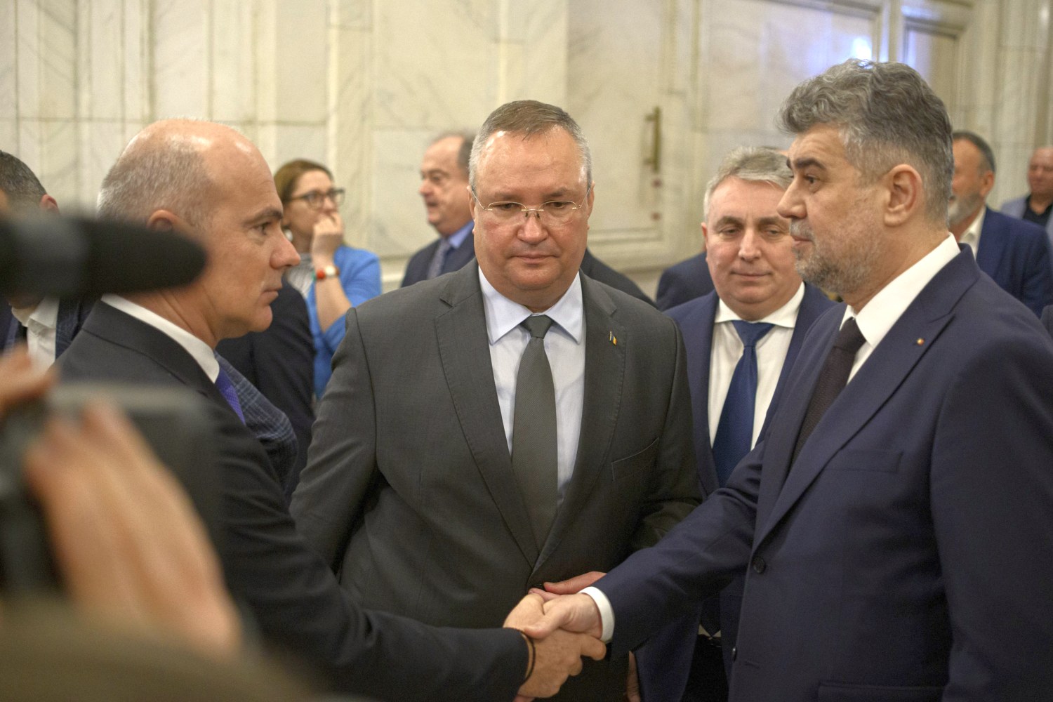 Nicolae Ciucă, candidatul PNL la Președinția României I Portret