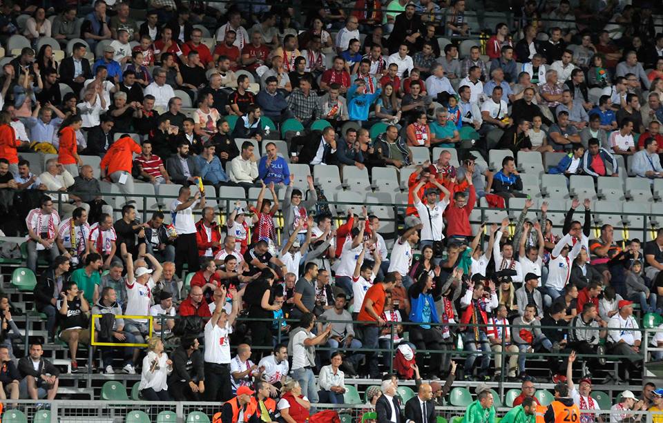 LIGA CAMPIONILOR, turul II preliminar. Trencin - Steaua 0-2. ^Este prima victorie din mandatul lui Rădoi, însă grupele Ligii sunt însă departe / GALERIE FOTO&VIDEO
