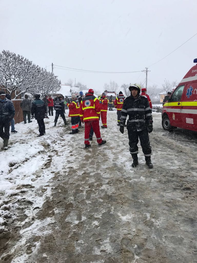 UPDATE | Accident rutier cu 2 morți și 18 răniți, în Harghita (FOTO & VIDEO)