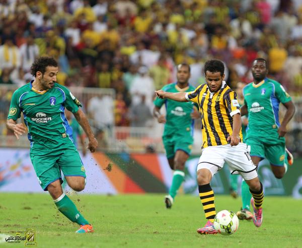 Szukala a marcat un gol, Sânmărtean a semnat un assist, în Al Ittihad - Al Shoalah / FOTO&VIDEO