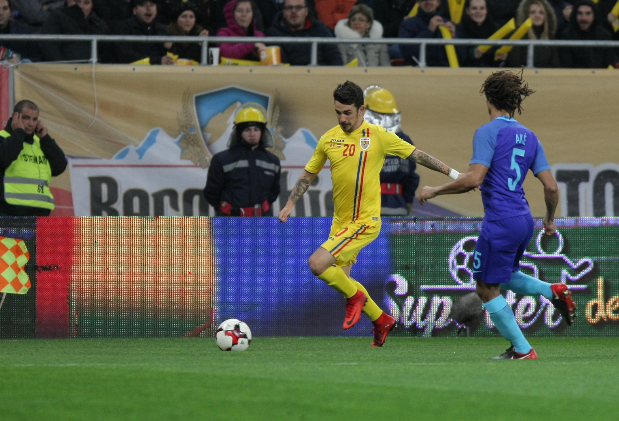 LIVE BLOG România - Olanda 0-3. GOLanda ne-a dat iar un sac de ”boabe”. Noul blazon al naționalei a fost deja pătat. Contra, primul eșec | FOTO&VIDEO