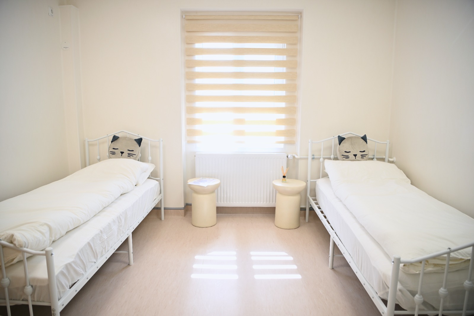 Spitalul Clinic de Copii „Dr. Victor Gomoiu”, primul din București cu un spațiu propriu de cazare pentru părinți