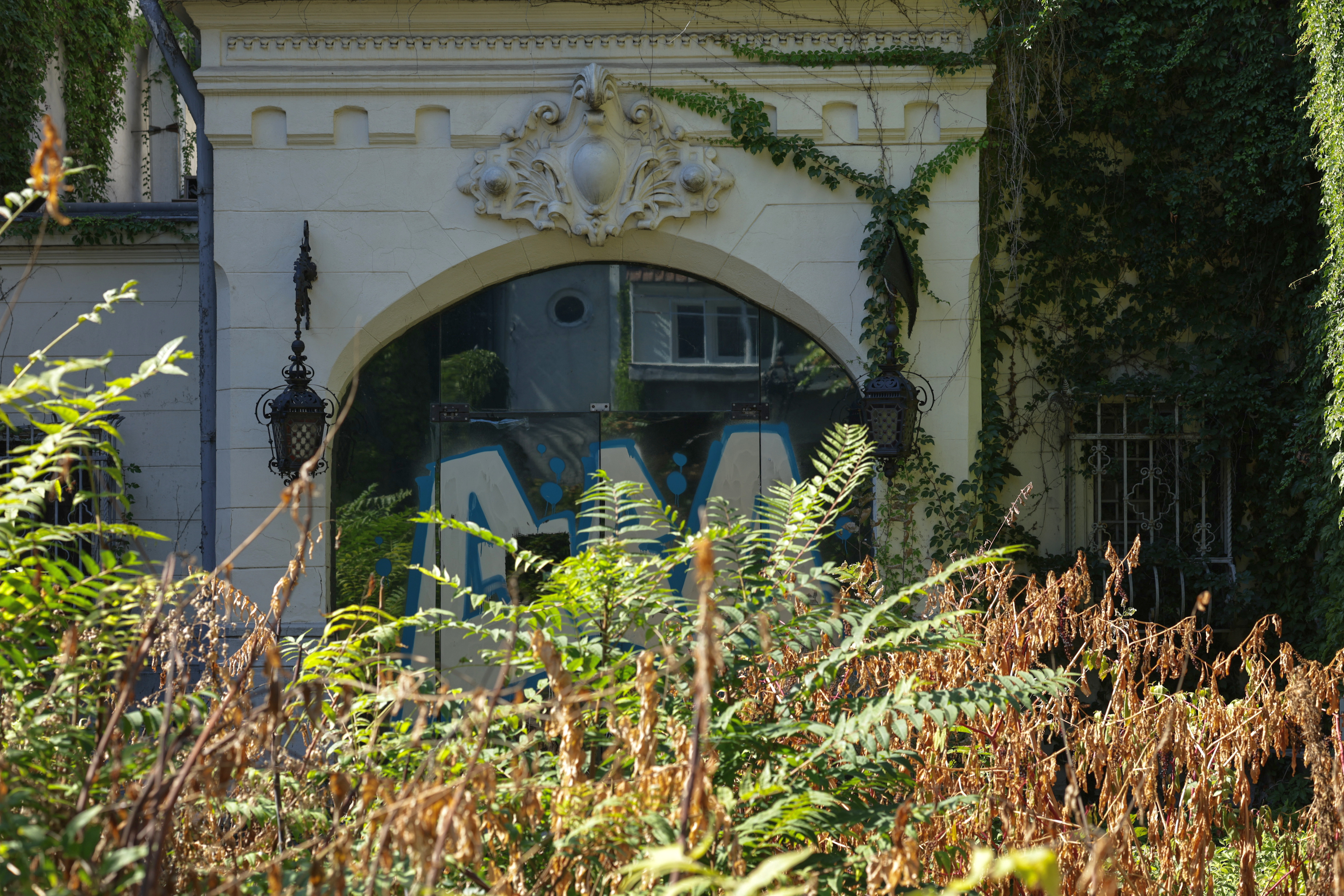 Palatul Maurice Blank