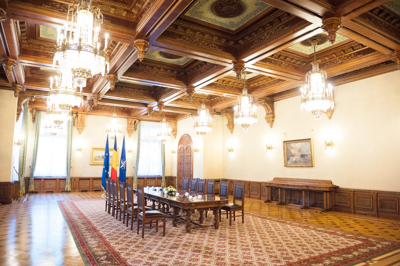 Palatul Cotroceni, strada Geniului. Istoria completă a locului de unde se conduce România