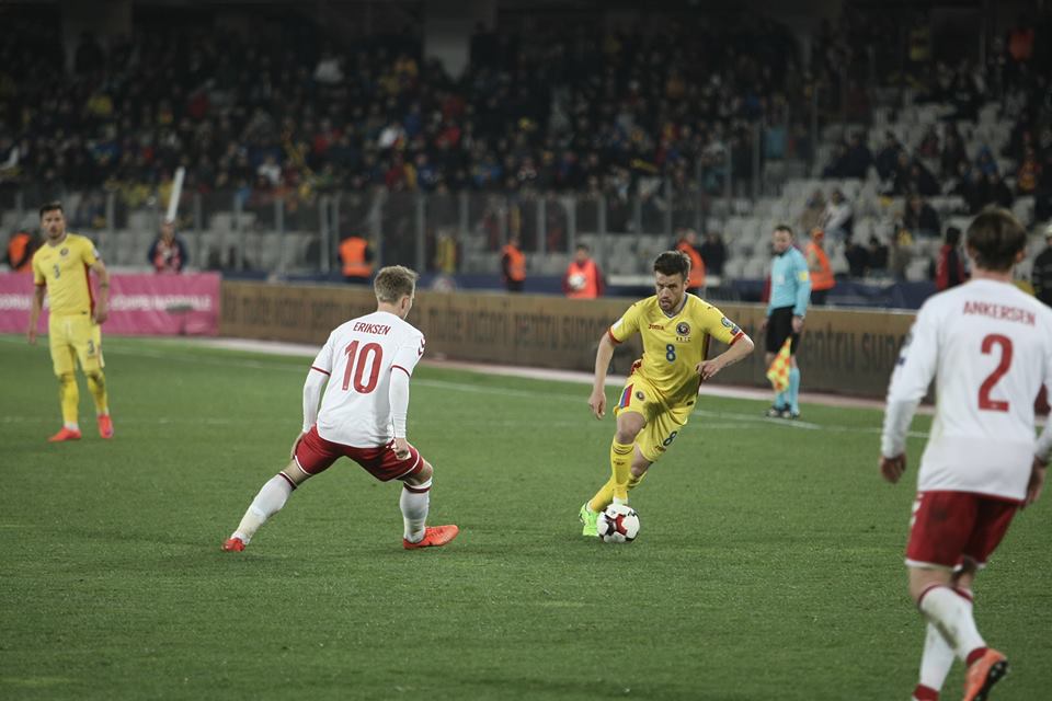 LIVE TEXT: România - Danemarca 0-0, în preliminariile CM 2018. Rămânem cu iluziile. Mondiale? Să fim serioși, herr Daum | LIVE&FOTO&VIDEO