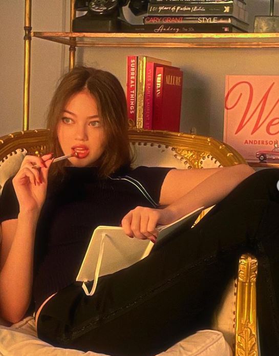 Cum arată Noelle, fiica lui Ingrid Vlasov, la 18 ani. A urcat pe podium de la 4 ani