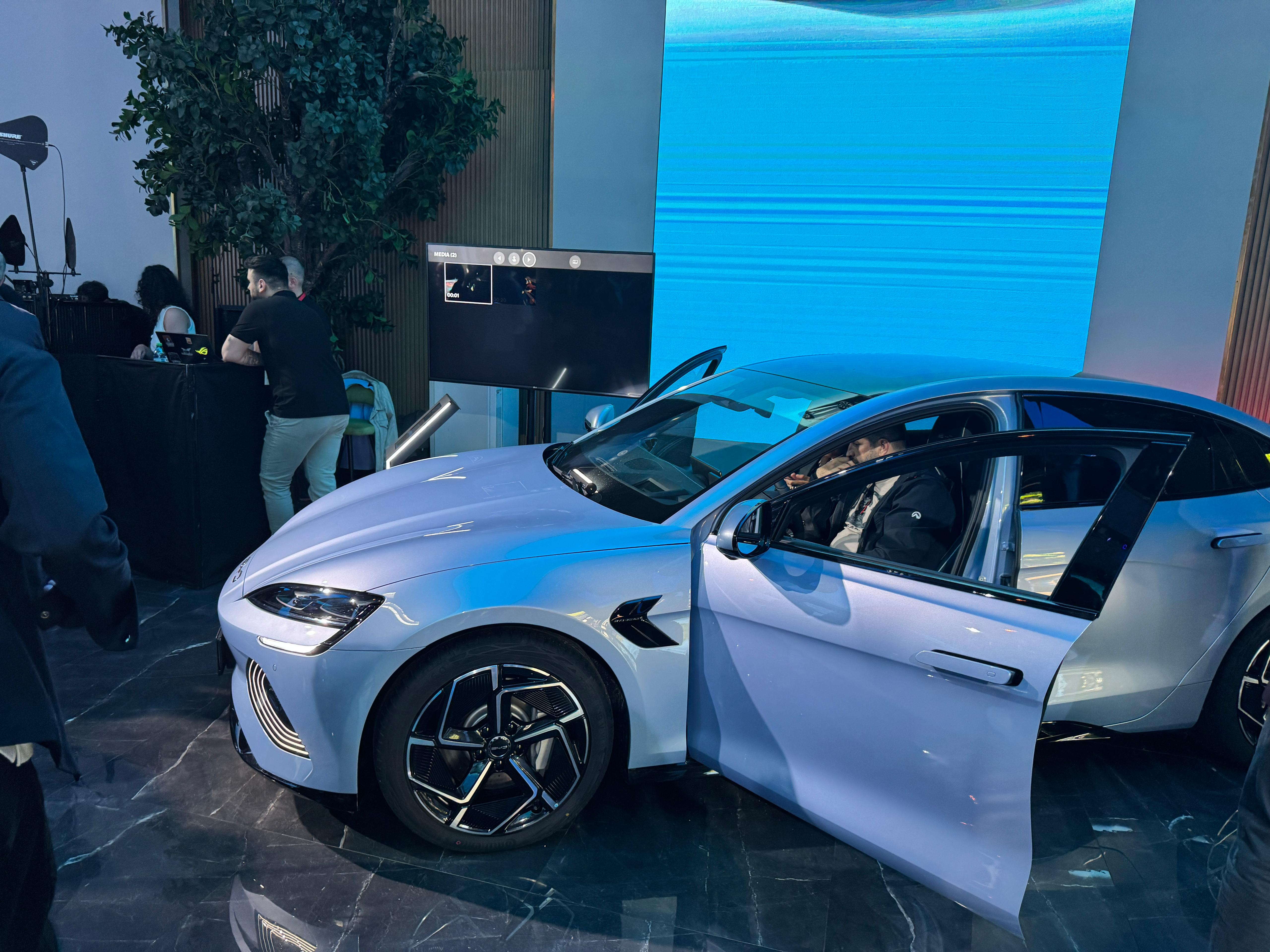Cu ce prețuri intră BYD pe piața din România și de unde pot fi cumpărate mașinile electrice chinezești