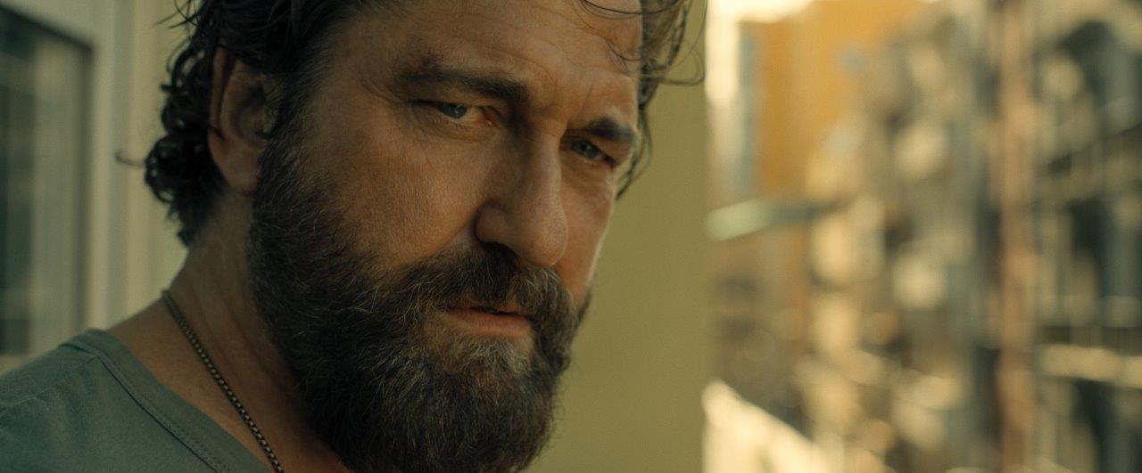 Gerard Butler, detalii din noul film în care apare: „Transpiram îngrozitor! Aveam senzația că o să fac infarct” | INTERVIU
