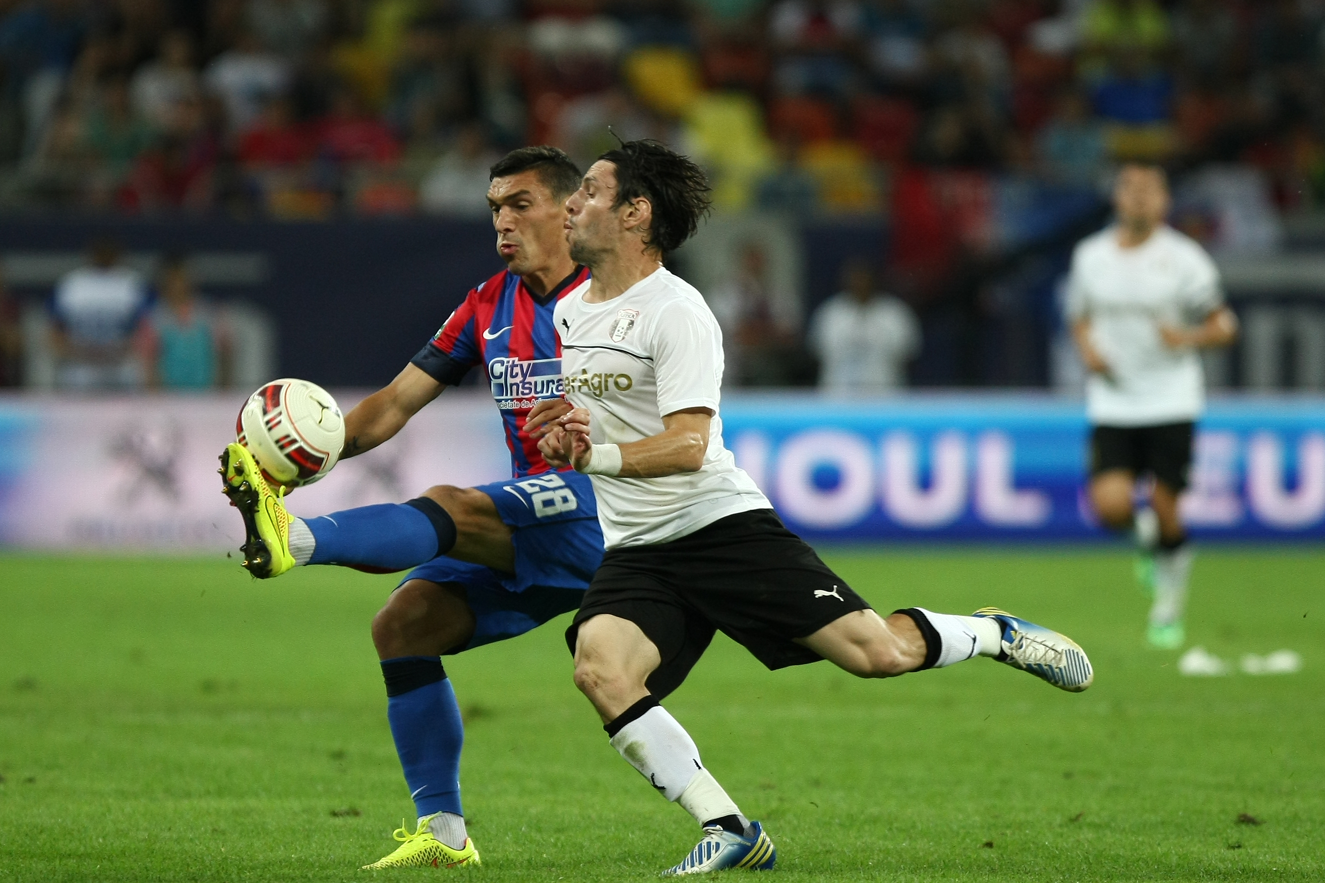 GALERIE FOTO / SUPERCUPA: STEAUA - ASTRA 1-1 (3-5 la penalty-uri)