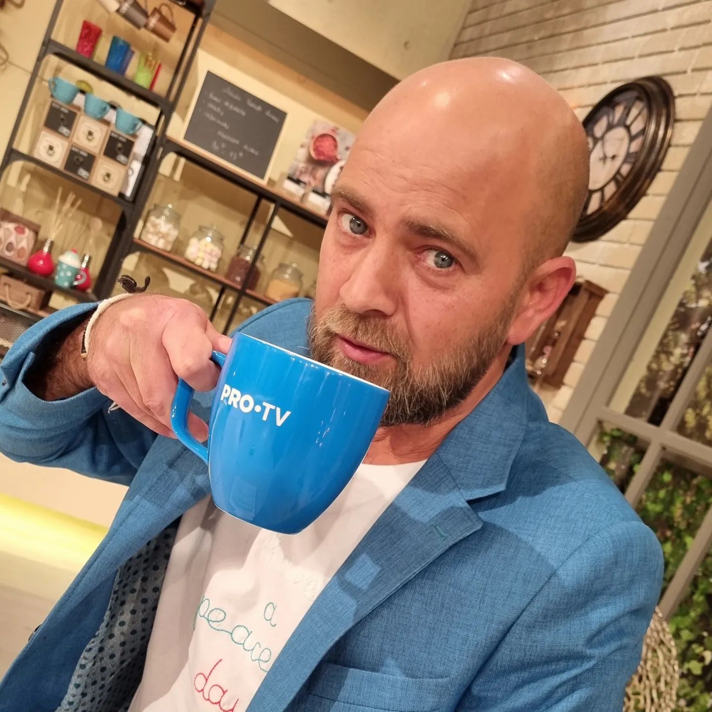 Cosmin Seleși, detalii despre povestea de dragoste cu Irina. Cum a cerut-o în căsătorie: „Ne-am întâlnit la semafor”