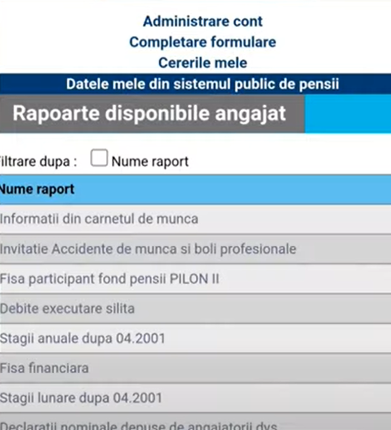 Cum poţi verifica online cartea ta de muncă