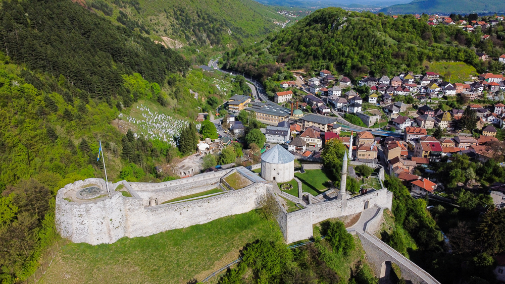 Ce să vizitezi în Bosnia şi Herţegovina