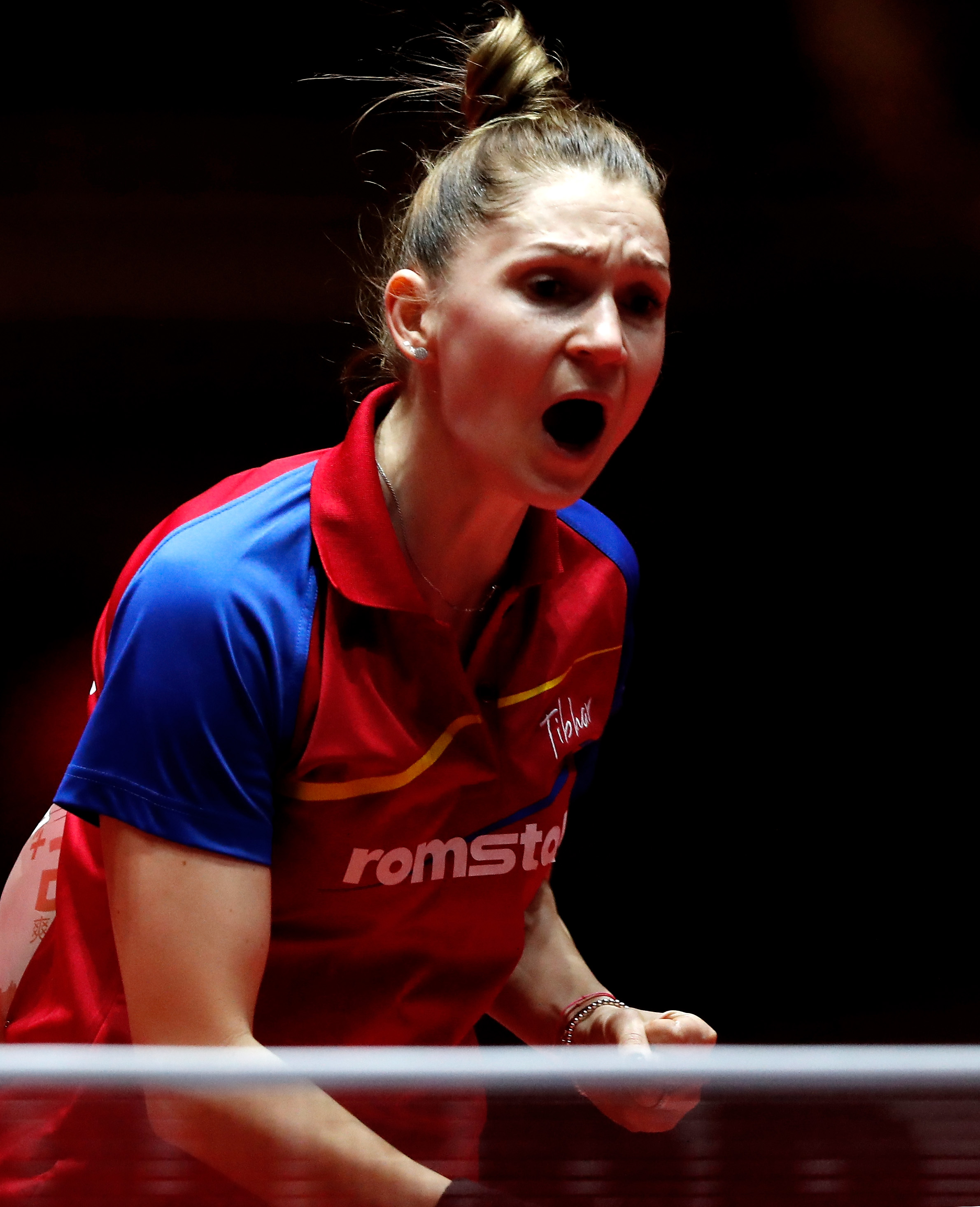 Zi formidabilă pentru România la Campionatul Mondial de tenis de masă. Samara+Dodean, în optimi. Ionescu a eliminat campionul european. Szocs, dramatic în turul 3