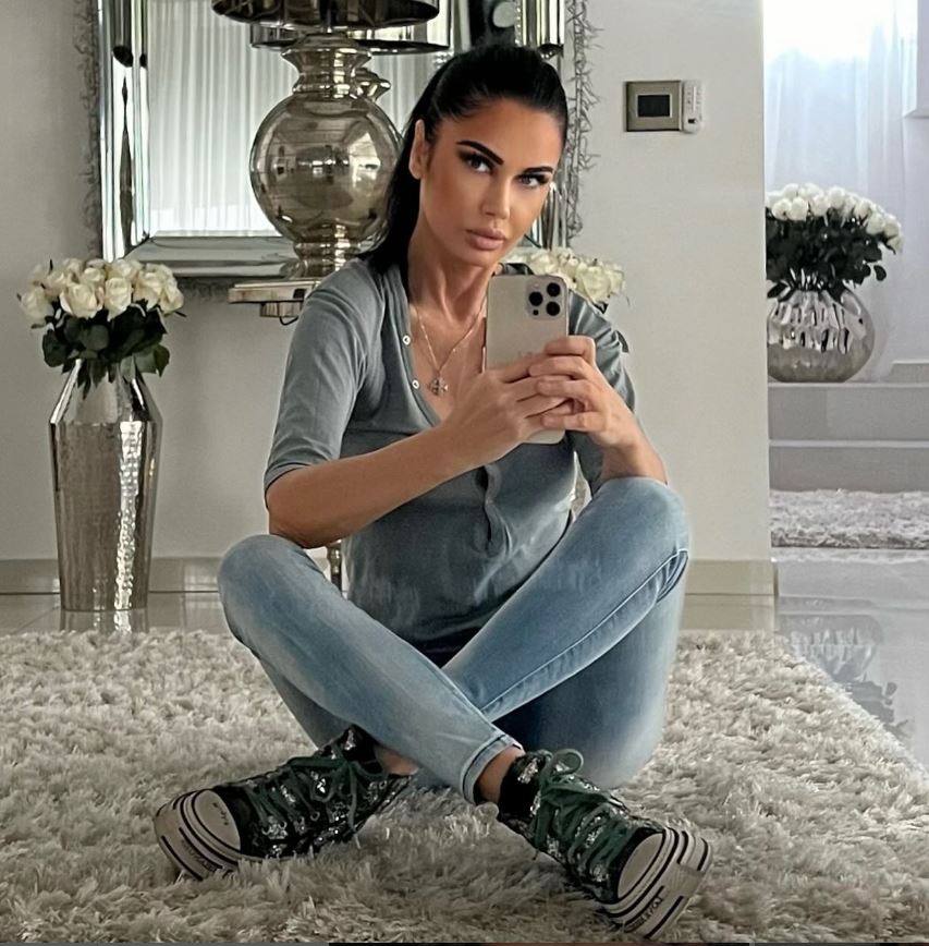 Oana Zăvoranu a răbufnit pe Instagram. Ce a deranjat-o: „Singurii fraieri care se preocupă mai mult de mine decât de ei”