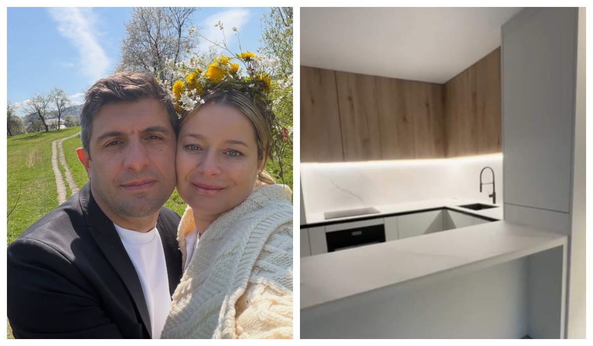 Cum se simte Laura Cosoi cu puțin timp înainte de a naște a cincea fetiță. „Vă rog frumos să mă luați de mână și să mă trimiteți frumușel acasă”