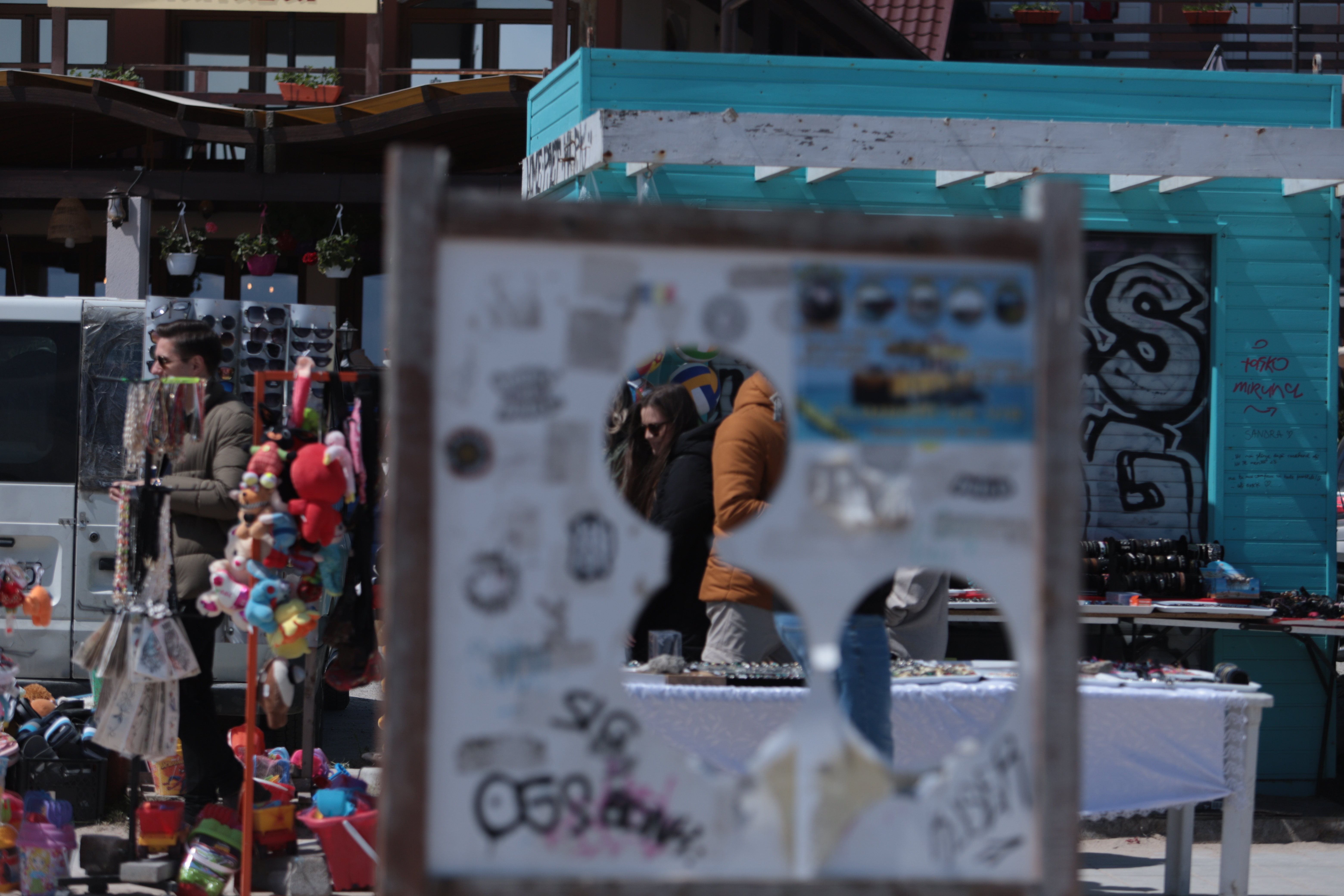 REPORTAJ. Cum a arătat litoralul românesc în minivacanța de 1 Mai: între muzeul spiritului vamaiot și expoziția de grătare organizată de Primăria Constanța